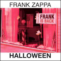 Frank Zappa Halloween