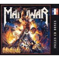 Manowar Hell On Stage - Live [CD 1]