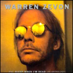 Warren Zevon I`ll Sleep When I`m Dead [CD1]