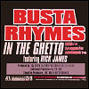 Busta Rhymes In The Ghetto