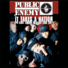 Public Enemy It Takes A Nation: The First London Invasion Tour 1987