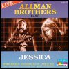 Allman Brothers Band Jessica: All Live!