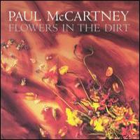 Paul McCartney Flowers In The Dirt