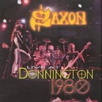 Saxon Live at Donnington
