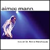 Aimee Mann Live at St. Ann`s Warehouse