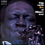 King Curtis Live at the Fillmore