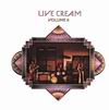 Cream Live Cream Volume 2