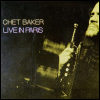 Chet Baker Live In Paris