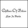 Children Of Bodom Live In Paris, France (05-05-2003)